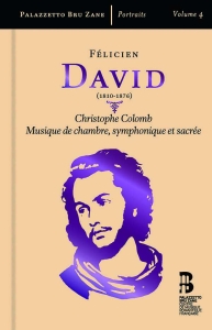 David Félicien - Christophe Colomb & Musique De Cham ryhmässä DVD & BLU-RAY @ Bengans Skivbutik AB (2590641)