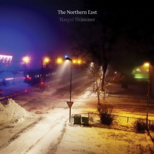 The Northern East - Harpsi Shimmer ryhmässä VINYYLI @ Bengans Skivbutik AB (2591368)