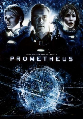 Prometheus ryhmässä Elokuva Ultra HD Blu-Ray @ Bengans Skivbutik AB (2592253)