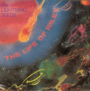 The Lightning Seeds - The Life of Riley ryhmässä VINYYLI @ Bengans Skivbutik AB (2593996)