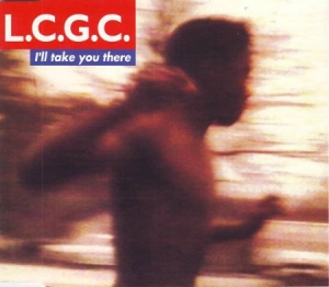 L.C.G.C. - I'll Take You There ryhmässä VINYYLI @ Bengans Skivbutik AB (2594019)