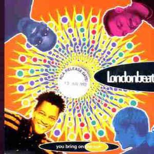 Londonbeat. - You Bring On The Sun ryhmässä VINYYLI @ Bengans Skivbutik AB (2594062)