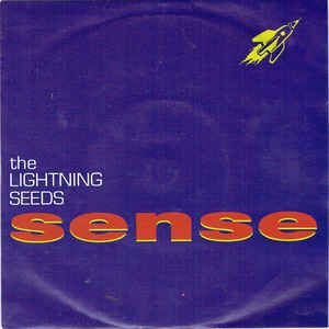 The Lightning Seeds - Sense ryhmässä VINYYLI @ Bengans Skivbutik AB (2594063)