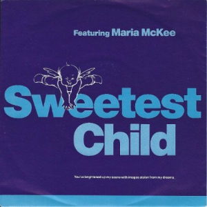 Sweetest Child Feat. Maria McKee - Sweetest Child ryhmässä VINYYLI @ Bengans Skivbutik AB (2594835)