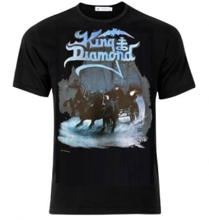 King Diamond - King Diamond T-Shirt Abigail ryhmässä MERCH @ Bengans Skivbutik AB (2599028)