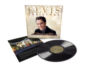 Presley Elvis - Christmas With Elvis And The Royal Philharmonic Orchestra ryhmässä -Start Sell @ Bengans Skivbutik AB (2607618)