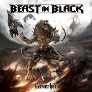 Beast In Black - Berserker ryhmässä VINYYLI @ Bengans Skivbutik AB (2607619)