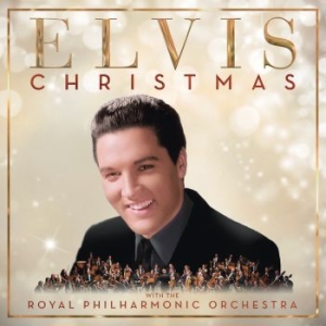 Presley Elvis - Christmas With Elvis And The Royal Philharmonic Orchestra ryhmässä Minishops / Elvis Presley @ Bengans Skivbutik AB (2607621)