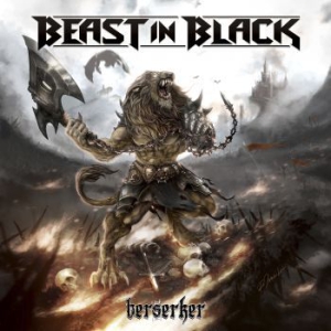 Beast In Black - Berserker ryhmässä CD @ Bengans Skivbutik AB (2607623)