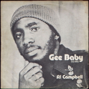 Al Campbell - Gee Baby ryhmässä VINYYLI @ Bengans Skivbutik AB (2607632)