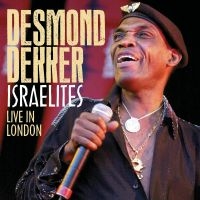 Desmond Dekker - Israelites Live In London (Cd + Dvd ryhmässä CD @ Bengans Skivbutik AB (2607648)