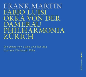 Martin Frank - The Lay Of The Love And Death Of Co ryhmässä ME SUOSITTELEMME / Joululahjavinkki: CD @ Bengans Skivbutik AB (2607658)