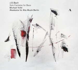 Bach J S - Solo Cantatas For Bass ryhmässä ME SUOSITTELEMME / Joululahjavinkki: CD @ Bengans Skivbutik AB (2607659)