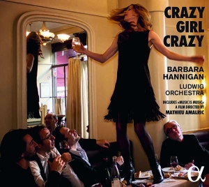 Berg Alban Berio Luciano Gershw - Crazy Girl Crazy (Cd+Dvd) ryhmässä ME SUOSITTELEMME / Joululahjavinkki: CD @ Bengans Skivbutik AB (2607665)