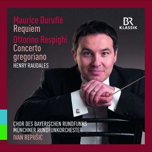 Duruflé Maurice Respighi Ottorin - Requiem Concerto Gregoriano ryhmässä ME SUOSITTELEMME / Joululahjavinkki: CD @ Bengans Skivbutik AB (2607676)