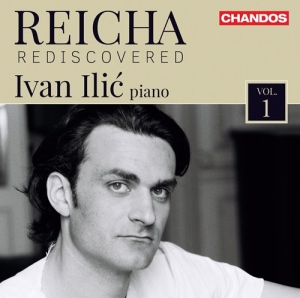 Reicha Anton - Reicha Rediscovered, Vol. 1 ryhmässä ME SUOSITTELEMME / Joululahjavinkki: CD @ Bengans Skivbutik AB (2607684)