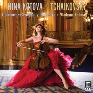 Tchaikovsky Pyotr - Kotova Plays Tchaikovsky ryhmässä ME SUOSITTELEMME / Joululahjavinkki: CD @ Bengans Skivbutik AB (2607689)