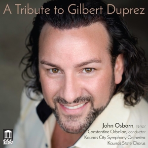 Various - A Tribute To Gilbert Duprez ryhmässä CD @ Bengans Skivbutik AB (2607690)