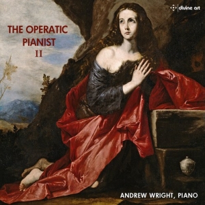 Various - The Operatic Pianist Ii ryhmässä ME SUOSITTELEMME / Joululahjavinkki: CD @ Bengans Skivbutik AB (2607693)