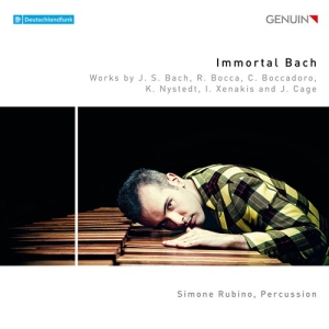 Various - Immortal Bach ryhmässä ME SUOSITTELEMME / Joululahjavinkki: CD @ Bengans Skivbutik AB (2607699)