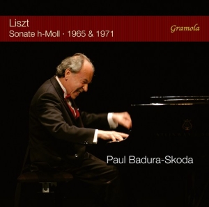 Liszt Franz - Sonata In B Minor, S178 ryhmässä CD @ Bengans Skivbutik AB (2607702)