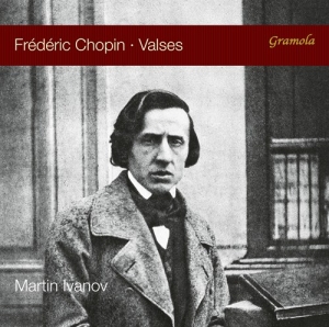 Chopin Frédéric - Valses ryhmässä ME SUOSITTELEMME / Joululahjavinkki: CD @ Bengans Skivbutik AB (2607703)