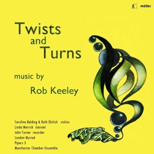 Keeley Rob - Twists And Turns ryhmässä ME SUOSITTELEMME / Joululahjavinkki: CD @ Bengans Skivbutik AB (2607707)