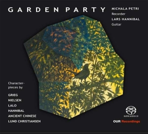 Various - Garden Party ryhmässä Musiikki / SACD / Klassiskt @ Bengans Skivbutik AB (2607713)