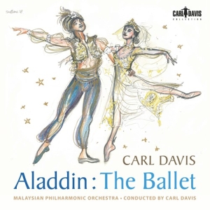 Davis Carl - Aladdin Ballet ryhmässä CD @ Bengans Skivbutik AB (2607725)