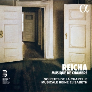 Reicha Anton - Musique De Chambre (3 Cd) ryhmässä CD @ Bengans Skivbutik AB (2607733)