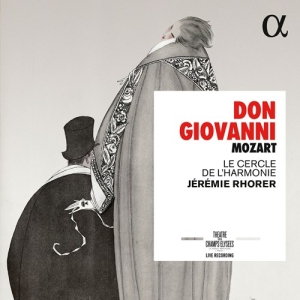 Mozart W A - Don Giovanni (3 Cd) ryhmässä ME SUOSITTELEMME / Joululahjavinkki: CD @ Bengans Skivbutik AB (2607734)