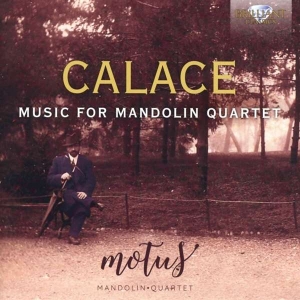 Calace Raffaele - Music For Mandolin Quartet ryhmässä CD @ Bengans Skivbutik AB (2607741)