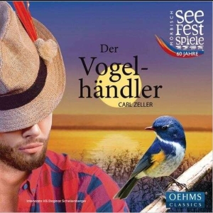 Zeller Carl - Der Vogelhändler ryhmässä CD @ Bengans Skivbutik AB (2607754)