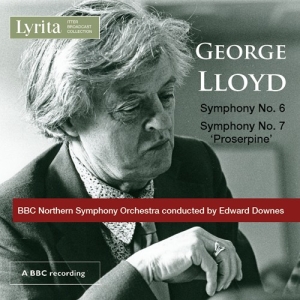 Lloyd George - Symphonies Nos. 6 & 7 ryhmässä CD @ Bengans Skivbutik AB (2607756)