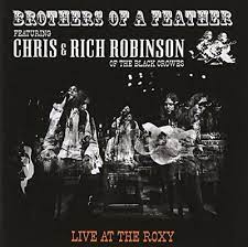 Brothers of a Feather (Ft. Chris & Rich  - Live At the Roxy ryhmässä CD @ Bengans Skivbutik AB (2615304)