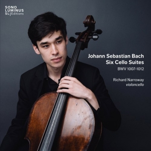 Bach J S - Six Cello Suites ryhmässä ME SUOSITTELEMME / Joululahjavinkki: CD @ Bengans Skivbutik AB (2618087)