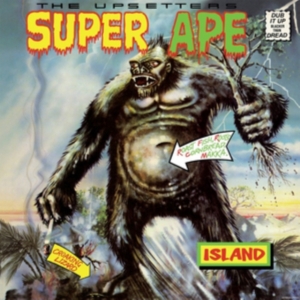 Lee Scratch Perry & The Upsetters - Super Ape ryhmässä VINYYLI @ Bengans Skivbutik AB (2618822)