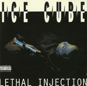 Ice Cube - Lethal Injection ryhmässä VINYYLI @ Bengans Skivbutik AB (2618832)