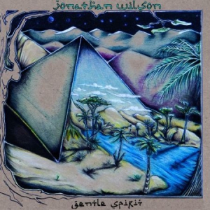 Jonathan Wilson - Gentle Spirit ryhmässä VINYYLI @ Bengans Skivbutik AB (2619844)