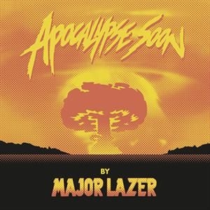 Major Lazer - Apocalypse Soon ryhmässä VINYYLI @ Bengans Skivbutik AB (2620416)