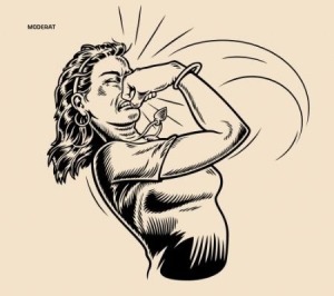 Moderat - Moderat ryhmässä VINYYLI @ Bengans Skivbutik AB (2620899)