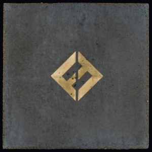 Foo Fighters - Concrete And Gold ryhmässä Minishops / Foo Fighters @ Bengans Skivbutik AB (2621525)