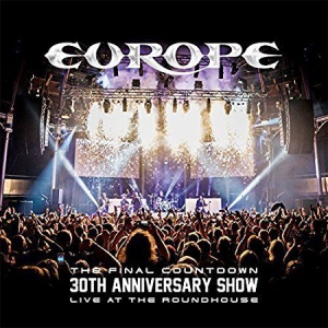 Europe - The Final Countdown(Bluray/2Cd) ryhmässä CD @ Bengans Skivbutik AB (2626161)