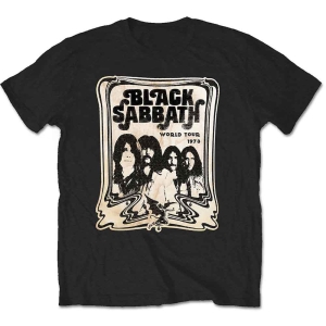 Black Sabbath - World Tour 78 Uni Bl ryhmässä MERCH @ Bengans Skivbutik AB (2626166r)