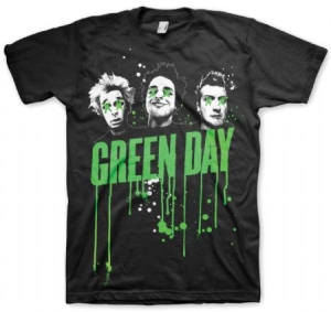 Green Day - Drips Uni Bl ryhmässä MERCH @ Bengans Skivbutik AB (2626217r)