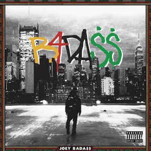 Joey Badass - B4.Da.Ss ryhmässä VINYYLI @ Bengans Skivbutik AB (2638024)