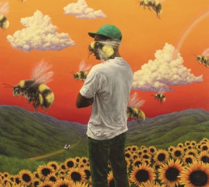 Tyler The Creator - Flower Boy ryhmässä CD / CD 10-luvun myydyimmät @ Bengans Skivbutik AB (2638852)