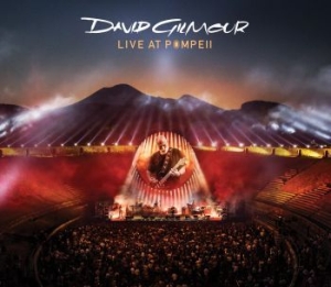 Gilmour David - Live At Pompeii ryhmässä Minishops / David Gilmour @ Bengans Skivbutik AB (2639254)