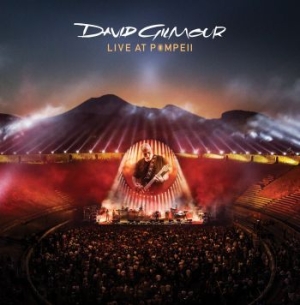 Gilmour David - Live At Pompeii ryhmässä Minishops / Pink Floyd @ Bengans Skivbutik AB (2639260)