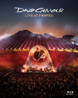 Gilmour David - Live At Pompeii ryhmässä Musiikki / Musiikki Blu-Ray / Övrigt @ Bengans Skivbutik AB (2639264)